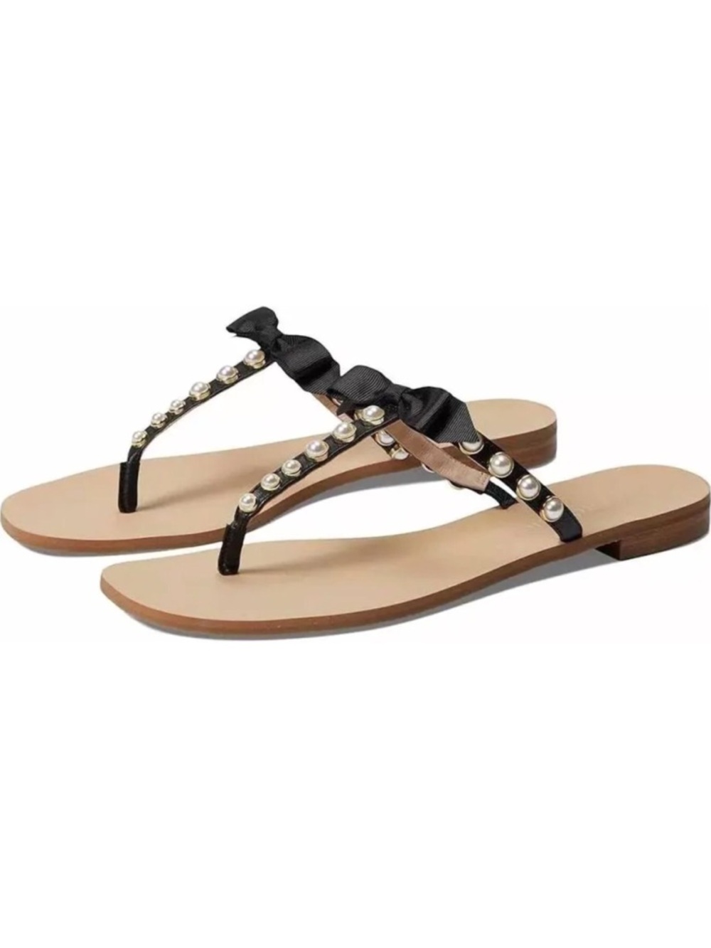 Jack Rogers Black Sandpiper Sandal